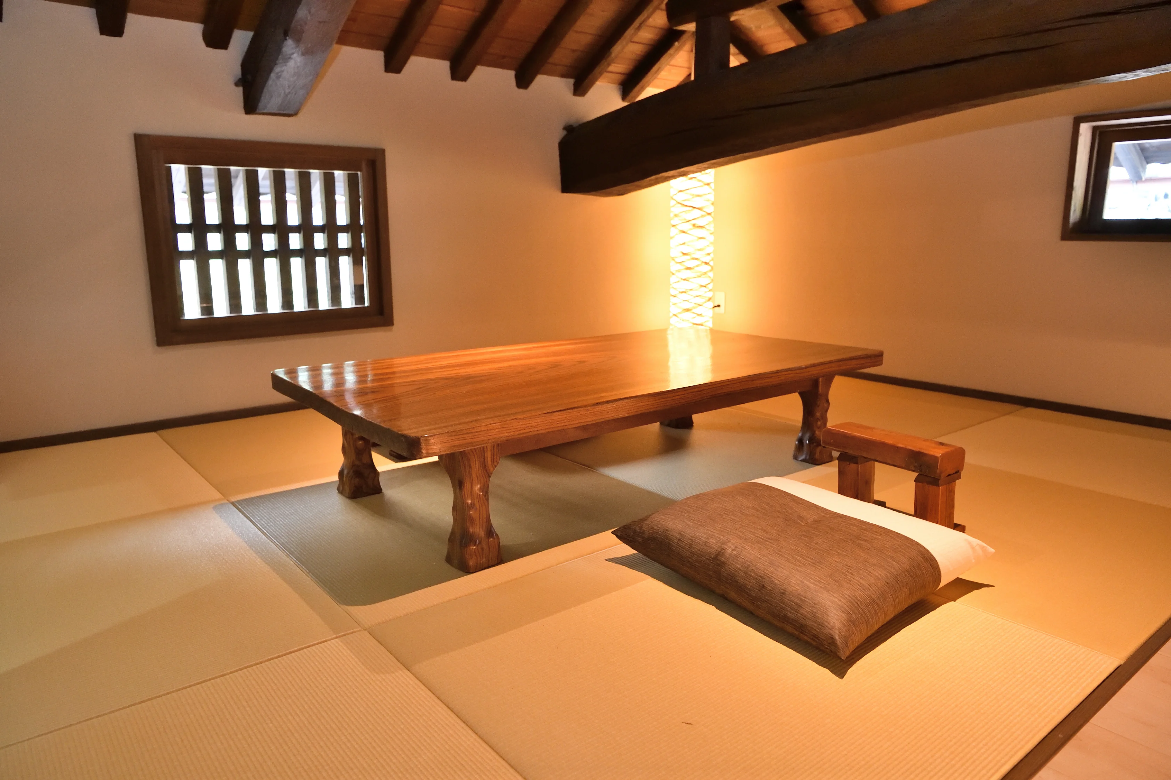写真：本館（和室）