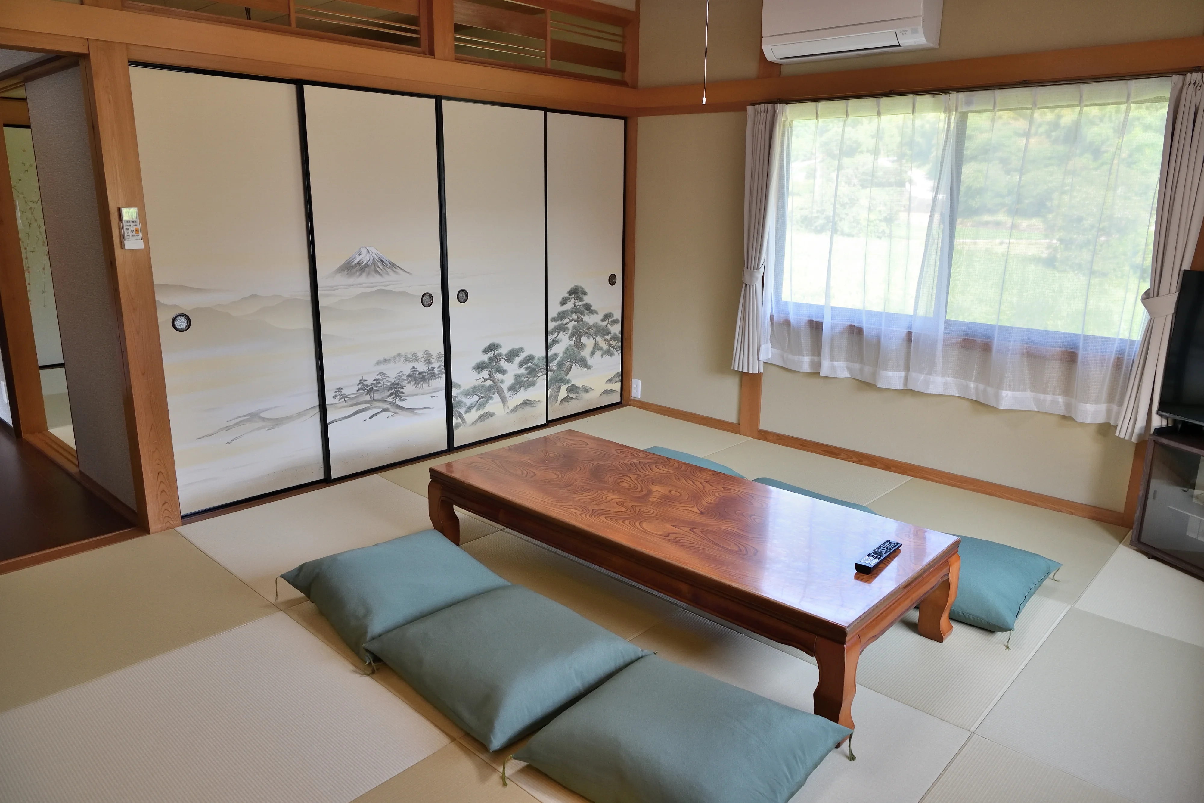 写真：別館（和室）