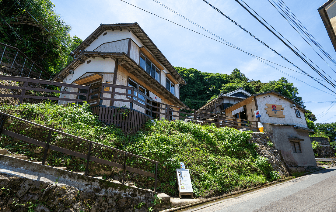 写真：住宅外観